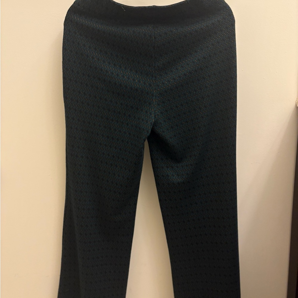 Max Studio Black Boot Cut Pants